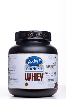 Venky's Nutrition Whey Protein