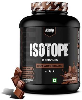Redcon1 ISOTOPE ISOLATE GAINS Whey Protein
