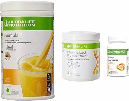 HERBALIFE SMPEDG Protein Shake