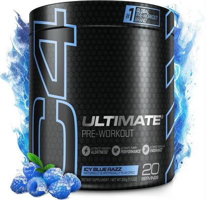 Cellucor C4 Ultimate