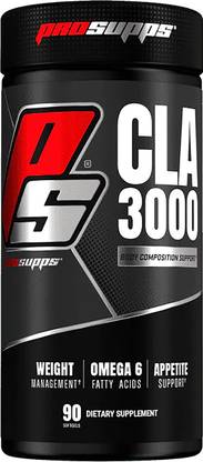 PROSUPPS CLA 3000 FAT BURNER Pre Workout