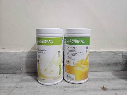 Herbalife Nutrition MANGO SHAKE SHAKEMATE Protein Shake
