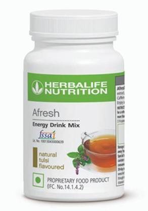 Herbalife Nutrition AFRESH Plant-Based Protein