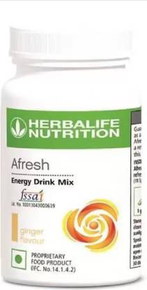 Herbalife Nutrition Nutrition Afresh Old Formula With Guarana Seeds Ginger Protein Blends Protein Blends