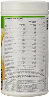 HERBALIFE Formula 1 shake Chocolate Protein Shake