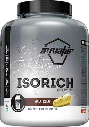 Avvatar Isorich Protein Whey Protein