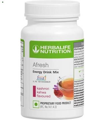 Herbalife Nutrition Kashmiri Kahwa Flavour Energy Blasts Energy Bars