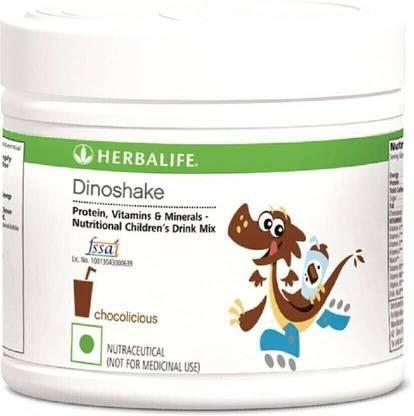HERBALIFE Dyno shake Protein Blends