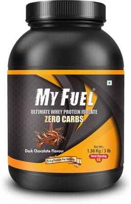 myfuel MHN001 Whey Protein