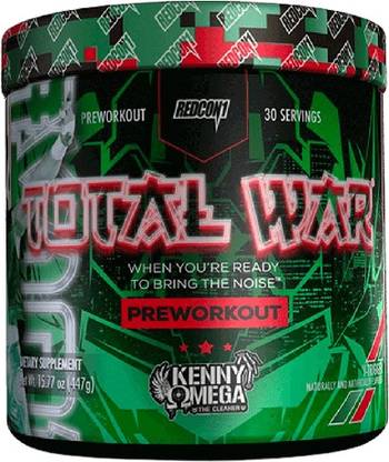 Redcon1 Kenny Omega Edition VTrigger Pre Workout