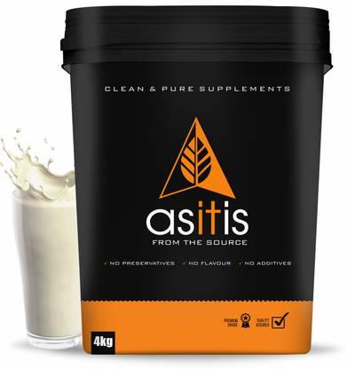 AS-IT-IS Nutrition Concentrate | Labdoor Certified Whey Protein