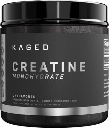 KAGED MUSCLE KAGED CREATINE MONOHYDRATE Creatine