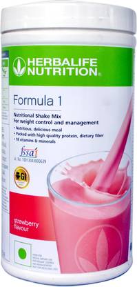 HERBALIFE PROTEIN SUPPLEMENT Plant-Based Protein