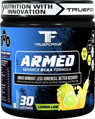 TRUEFORMA Armed – Advance Intra Workout BCAA
