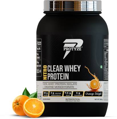 Protyze Nitro Clear Whey Whey Protein