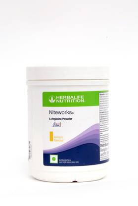 Herbalife Nutrition Niteworks Drink - Lemon Flavor Protein Blends