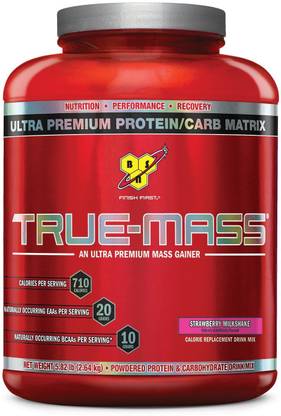 BSN True-Mass Weight Gainers/Mass Gainers