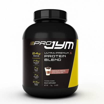 JYM Ultra-Premium Protein Blend (24g Protein, 50 Servings) Protein Blends