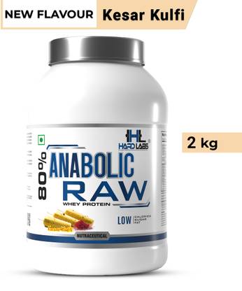 HARD LABS ANABOLIC RAW Whey Protein