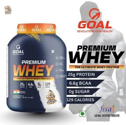 Goal PREMIUM WHEY Whey Protein