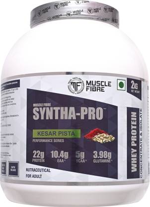 Muscle Fibre Syntha Pro Whey Protein