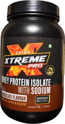 Xeina Xtreme Xtreme Pro Whey Protein