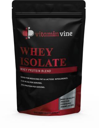 Vitaminvine 100% Whey Protein Supplement Powder Whey Protein (OL365) Whey Protein
