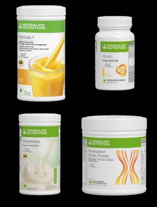 HERBALIFE F-1 MANGO,SHAKEMATE,PP-200,LEMON Protein Shake