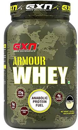 GXN Armour Whey Kulfi Treat Whey Protein