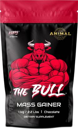 Kobra Labs The Bull Weight Gainers/Mass Gainers