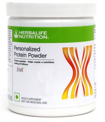 HERBALIFE PERSONALISED PROTIEN POWDER 200 Gram Plant-Based Protein