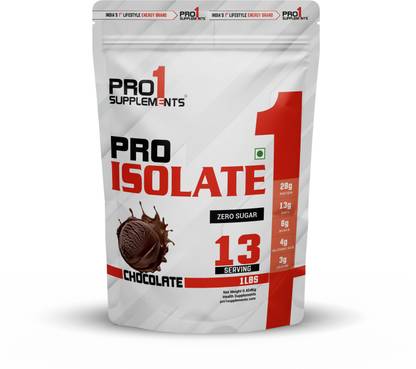 Pro1 Supplements Pro Isolate Whey Protein