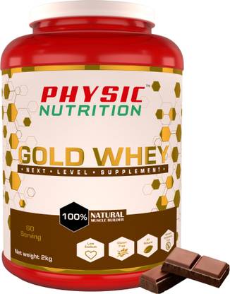 PHYSIC NUTRITION GOLD Whey Protein