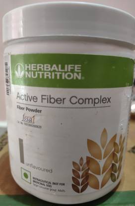 HERBALIFE ACTIVE FIBER COMPLEX Pre Workout