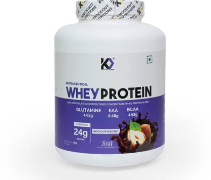ko nutritions KNOCKOUT WHEY BLEND Whey Protein