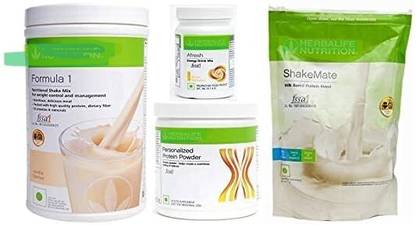 HERBALIFE afresh energy drink Protein Shake