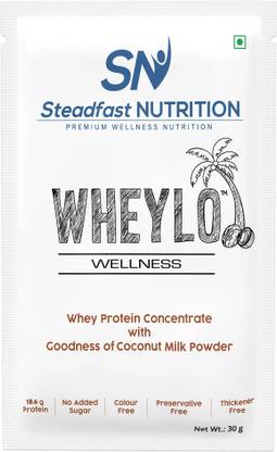 Steadfast Medishield Steadfast Wheylo Whey Protein