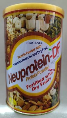 Progenix DRYFRUIT PROTEIN POWDER FOR BRAIN,MEMORY,STAMINA,BONES,JOINTS,MUSCLE Protein Blends