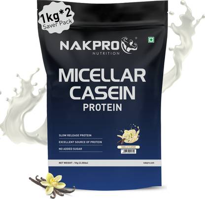 Nakpro 100% Pure Micellar Casein Protein
