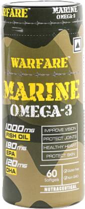 Warfare SUPPLEMENT-AMP-V-MULTI-TABLET-60 Nutrition Bars