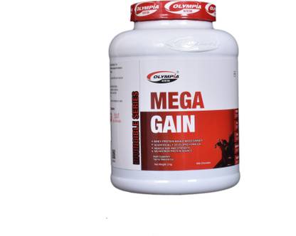Olympia Nutrition Mega Gain Protein Blends