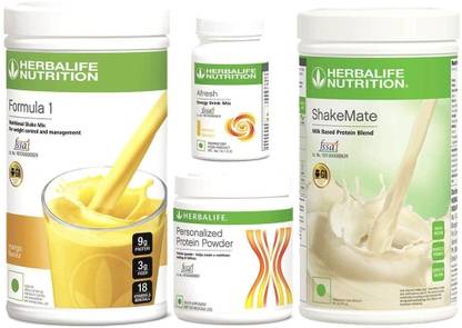 HERBALIFE Weight Loss Combo Protein Shake