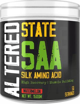 Altered State SAA Supplement powder For Train, Perform, and Recover BCAA
