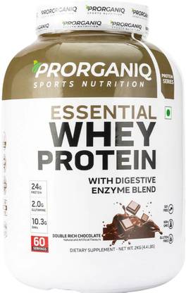 Prorganiq Essential Whey Protein Whey Protein