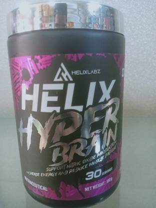 HELIXLABZ Helix Fruit Punch Pre Workout