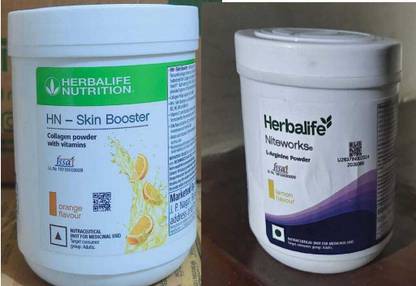 Herbalife Nutrition herbalife HN-skin booster and nitework 300gm Nutrition Bars