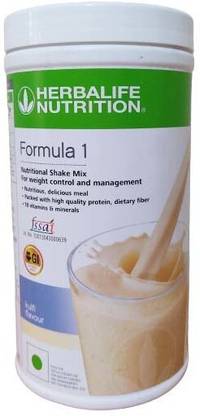 HERBALIFE Formula 1 Nutrition shake Kulfi Protein Shake