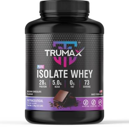 TRUMAX PURE ISOLATE WHEY PROTEIN | Isolate Protein Whey Protein