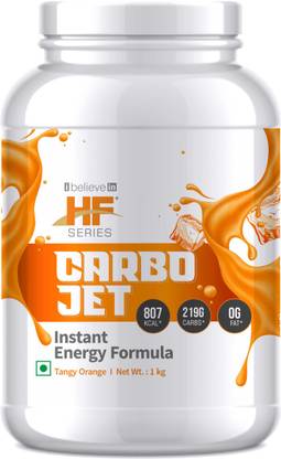 HF Series Carbo Jet Carbs Instant Energy Formula Weight Gainers/Mass Gainers