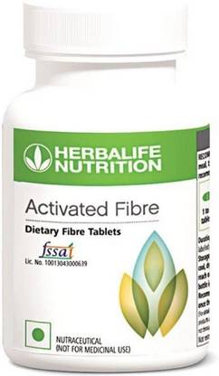 Herbal Nutrition Life Nutrition Activated Fibre ( Fibre Tablets ) Protein Bars